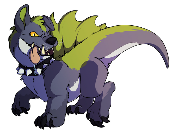 Fullbody with color + shading Fullbody with color + shading