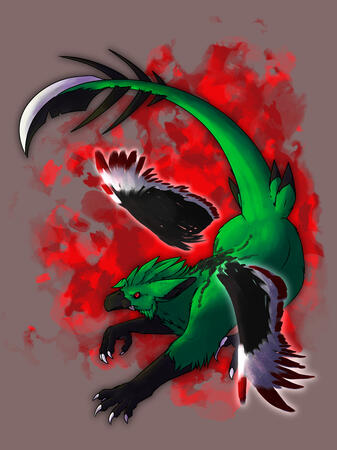 Fullbody + color + shading Fullbody + color + shading