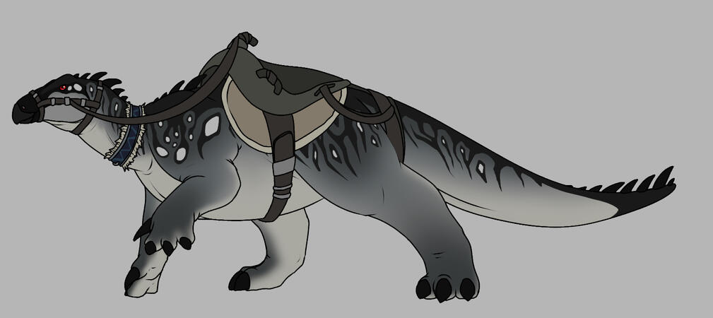 Fullbody with color
